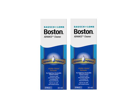 Boston Advance Linsenreiniger 2 x 30 ml